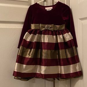 Beautiful Fall/Winter Dress